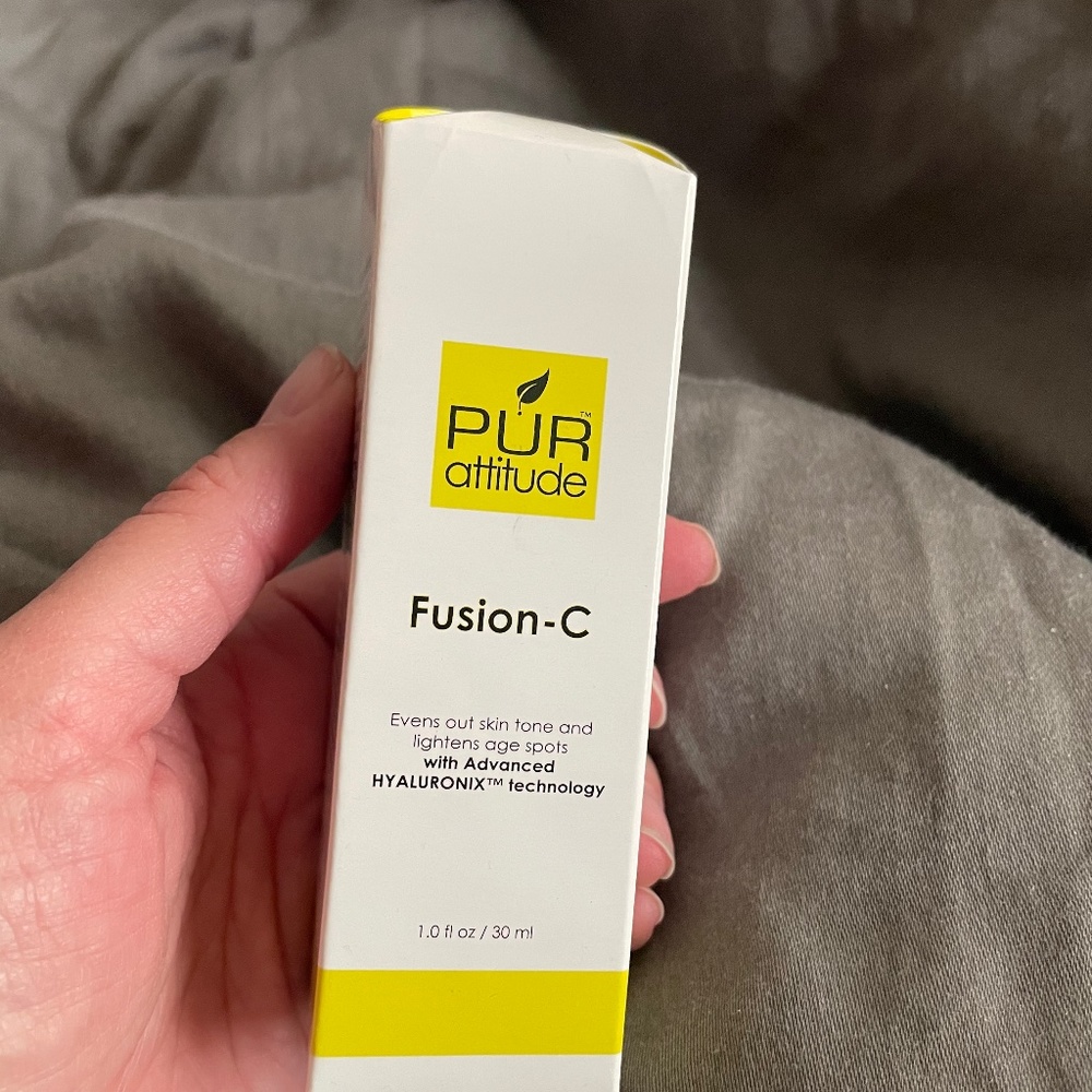 Pur fusion-C new!